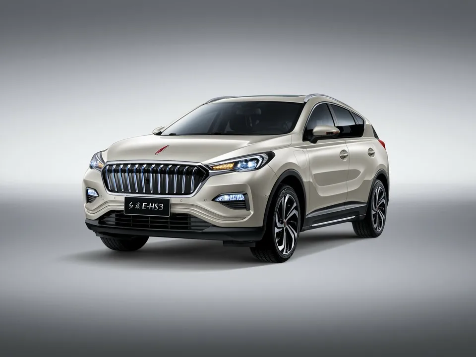 Hongqi E-HS3, , Crossover / SUV