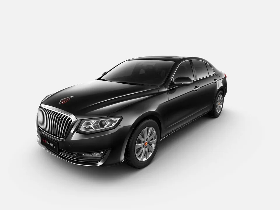 Hongqi H7, Generation 1, C131, facelift, Sedan