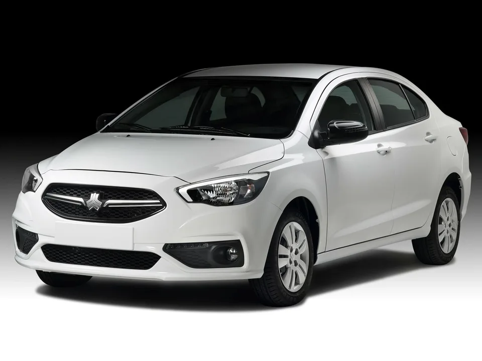 SAIPA Shahin, , Sedan