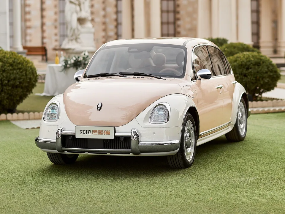 ORA Ballet Cat, , 5-door hatchback