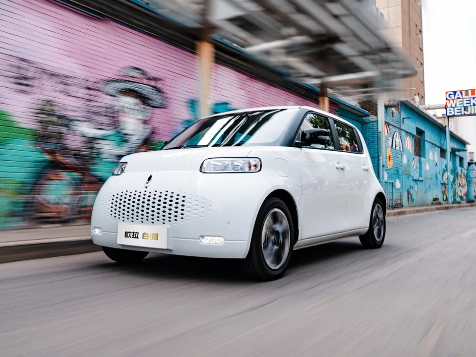 ORA White Cat, , 5-door hatchback