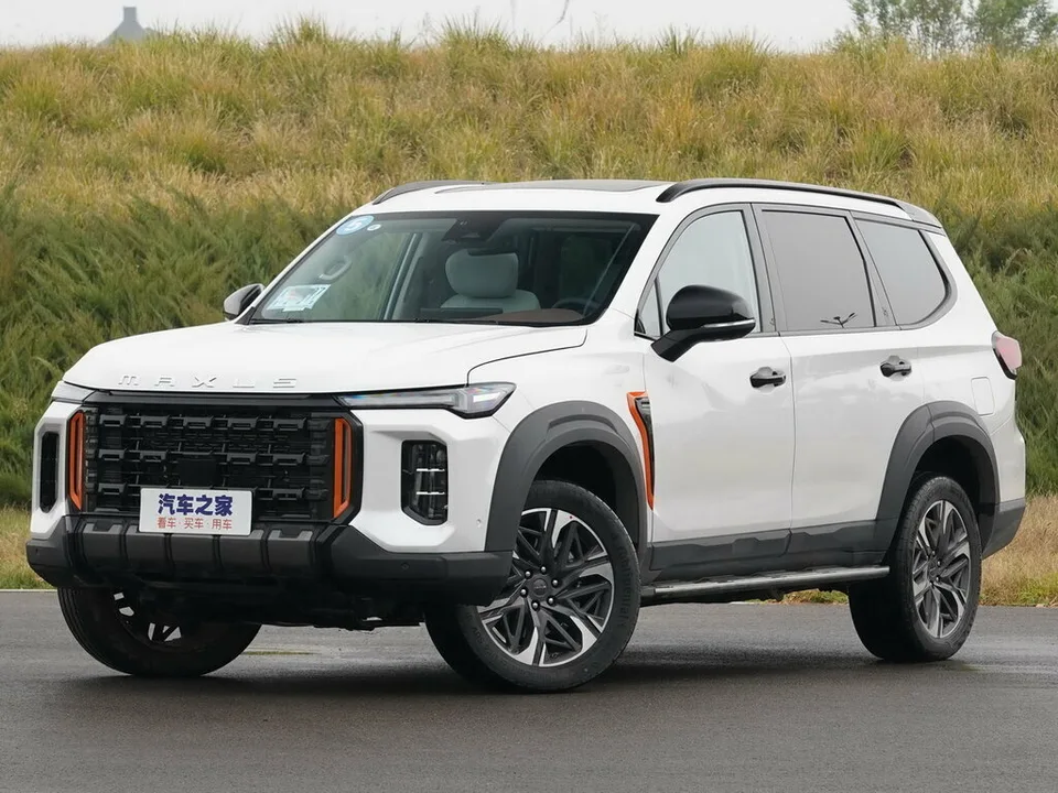 Maxus Territory, , Crossover / SUV