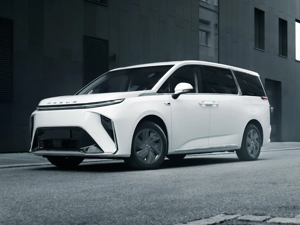 Maxus MIFA 9, , Minivan