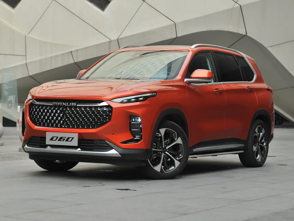 Maxus D60, , Crossover / SUV