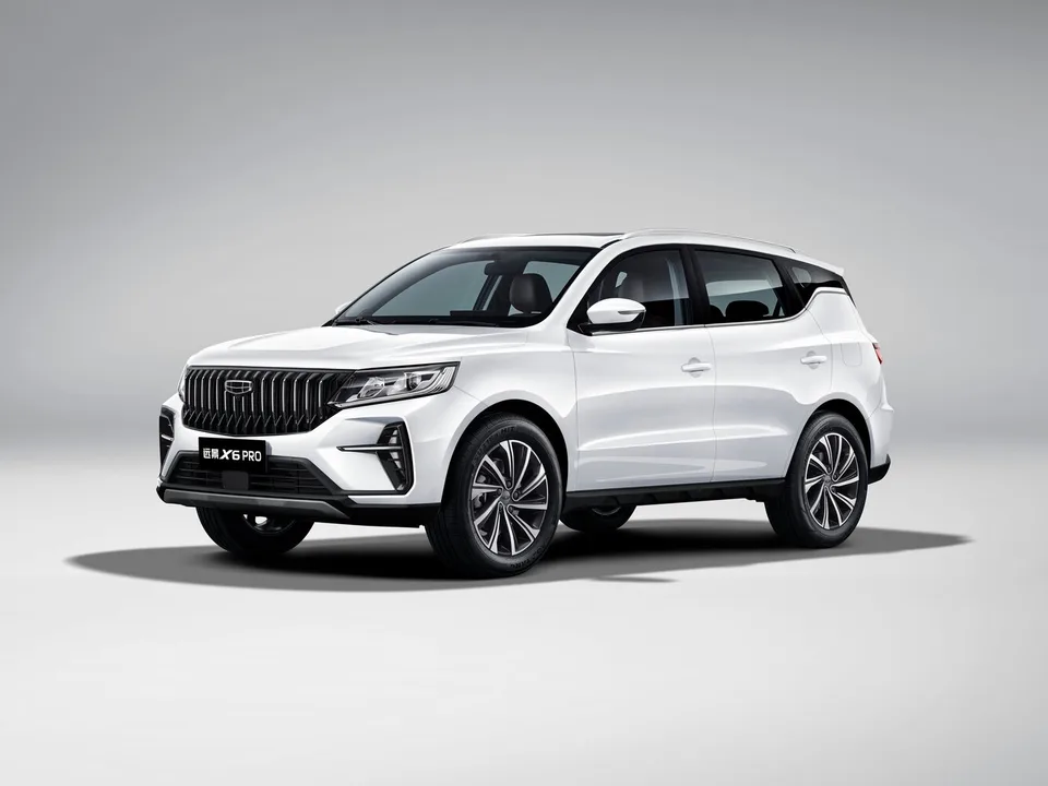 Geely Vision X6 Pro, , Кроссовер / внедорожник