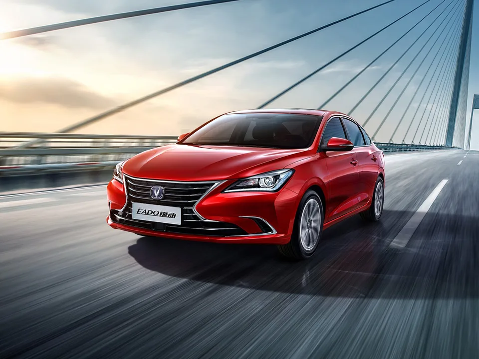 Changan Eado, Generation 2, Sedan