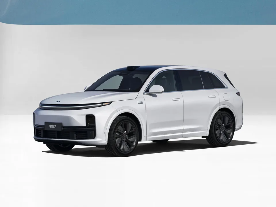 Li Auto (Lixiang) L7, I, Crossover / SUV