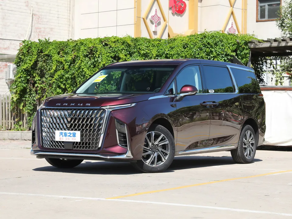 Maxus G90, , Minivan