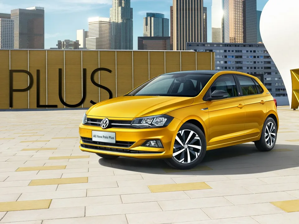 Volkswagen Polo, Plus (China Market), 5-door hatchback