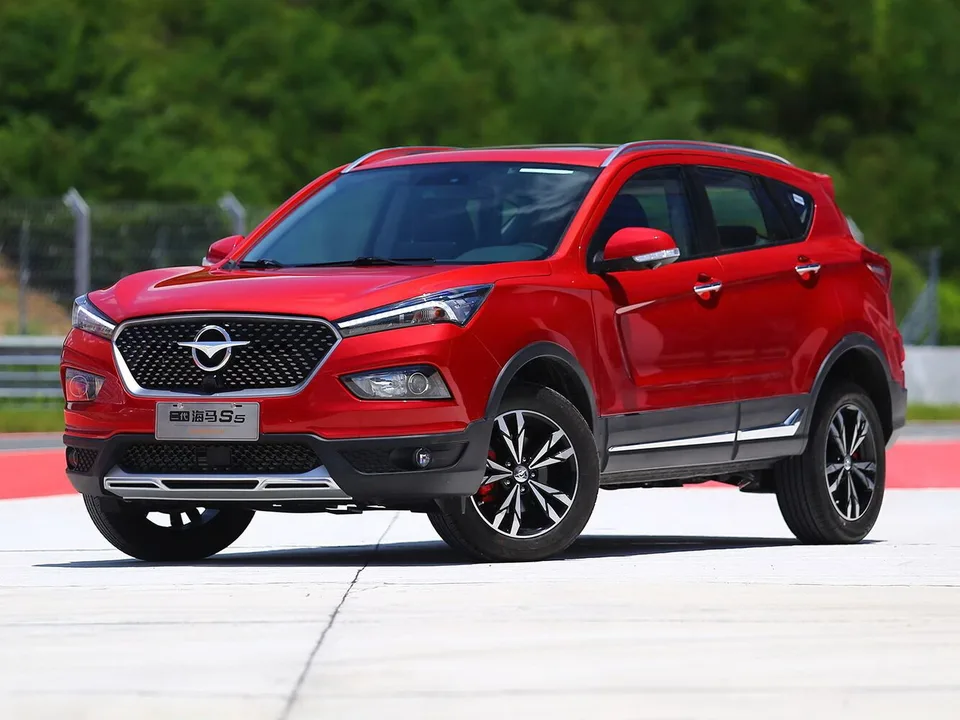 Haima S5, II, Crossover / SUV