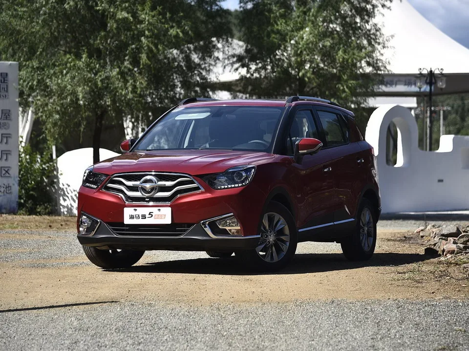 Haima S5 Young, , Crossover / SUV