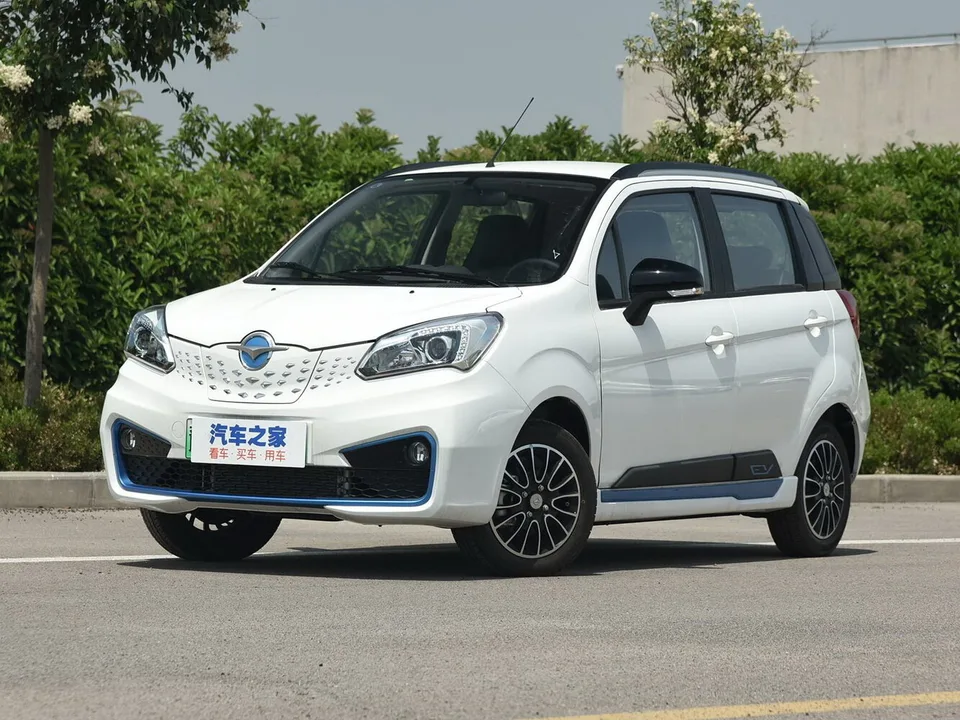 Haima Aishang EV, , 5-door hatchback