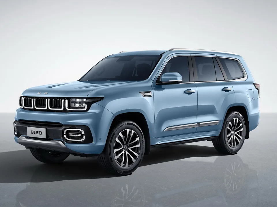 BAIC BJ60, , Crossover / SUV