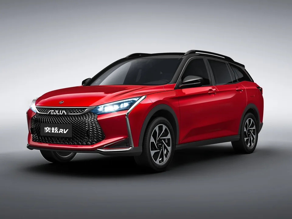 Dongfeng Aeolus Yixuan GS, , Crossover / SUV