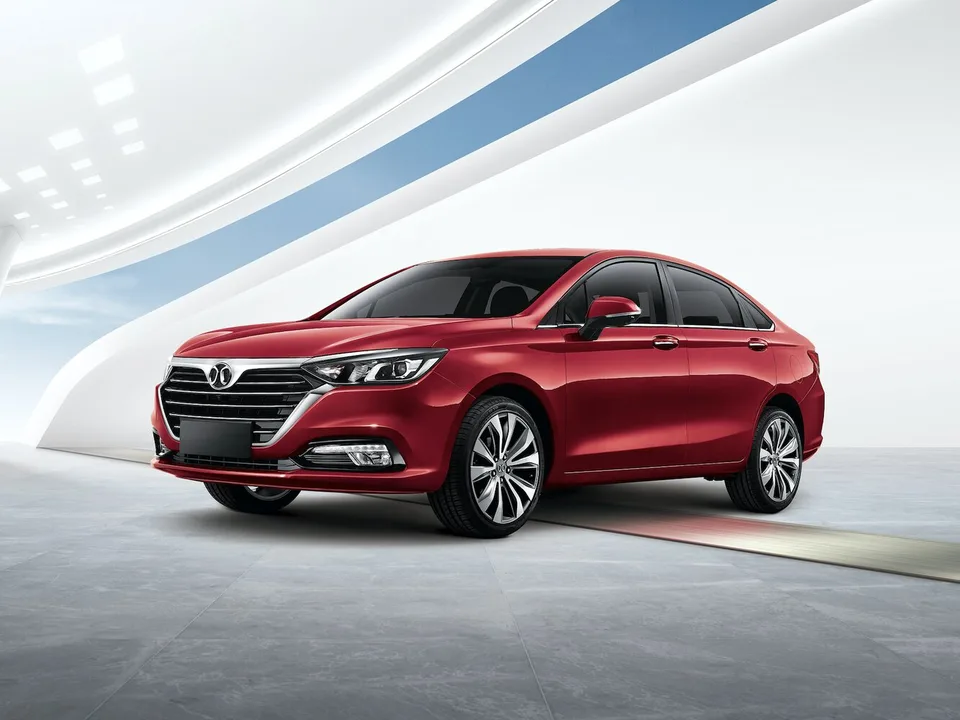 BAIC U5, II, Sedan