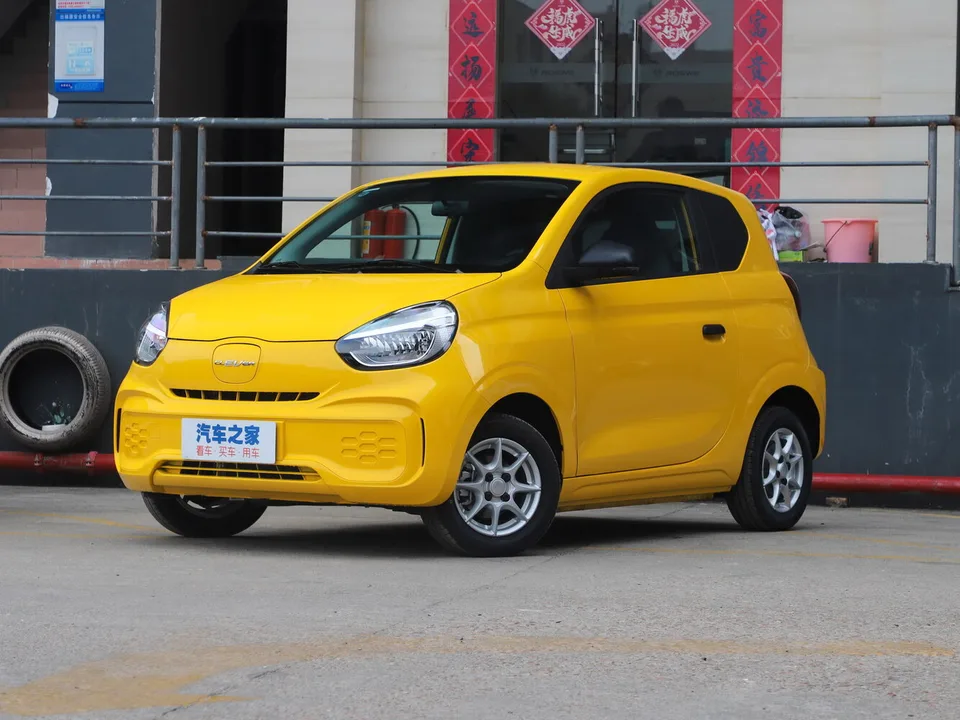 Roewe Clever, , Хэтчбек, 3 двери