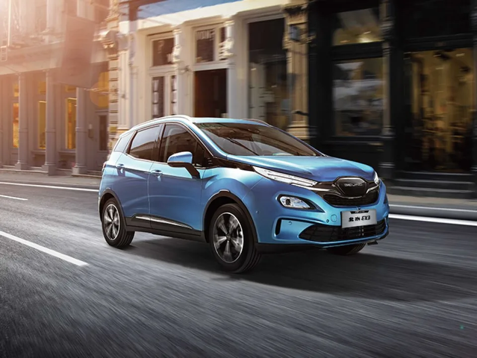 BAIC EX3, , Crossover / SUV