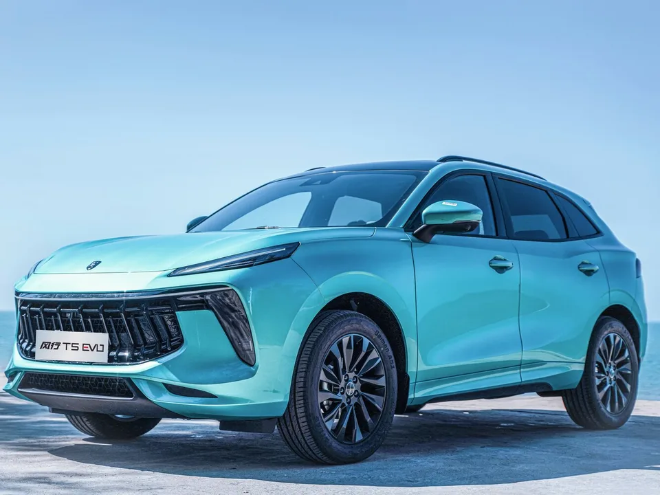 Forthing T5 EVO, , Crossover / SUV