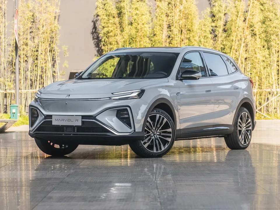 Rising Auto Marvel R, , Crossover / SUV