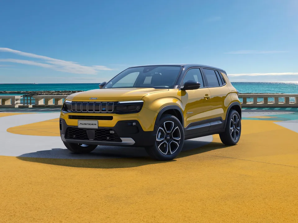 Jeep Avenger, , Crossover / SUV