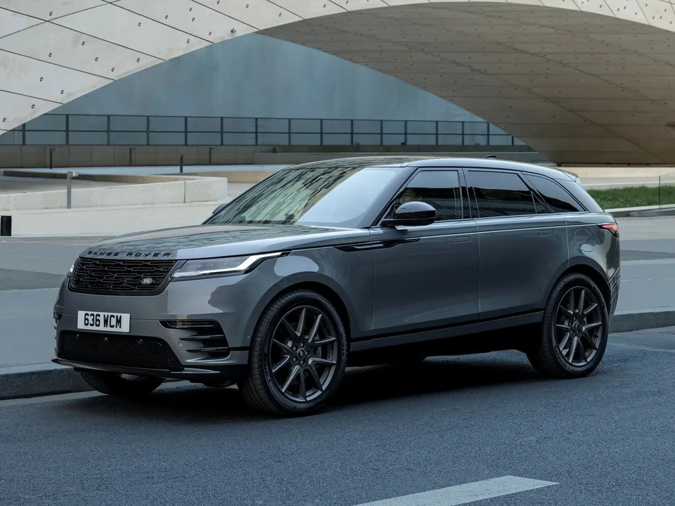 Land Rover Range Rover Velar, Generation 1, L560, facelift, Crossover / SUV