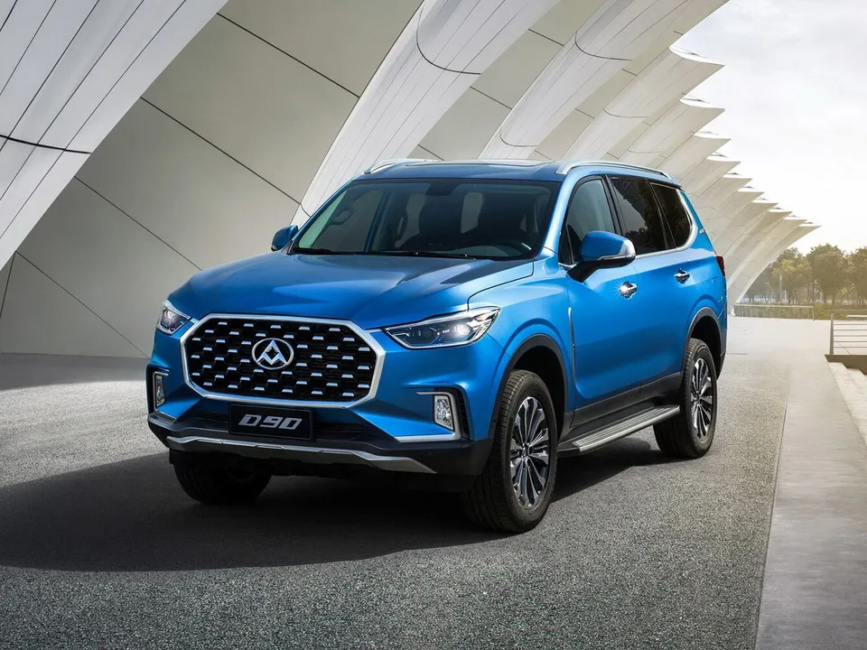 Maxus D90, Generation 1, Crossover / SUV