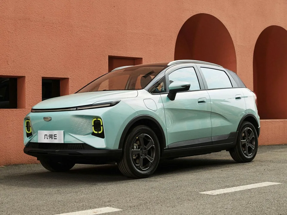Geely Geometry E, , Кроссовер / внедорожник