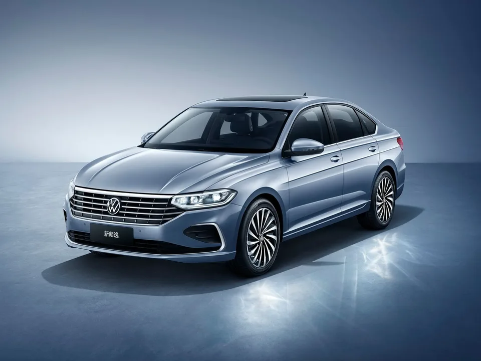 Volkswagen Lavida, Generation 3, 0C, facelift, Sedan