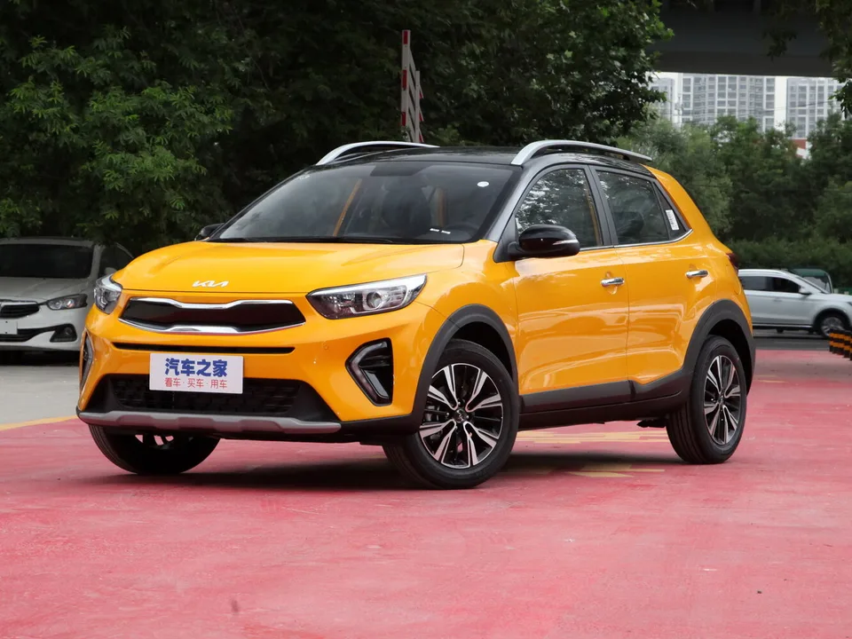 Kia KX1, , Crossover / SUV
