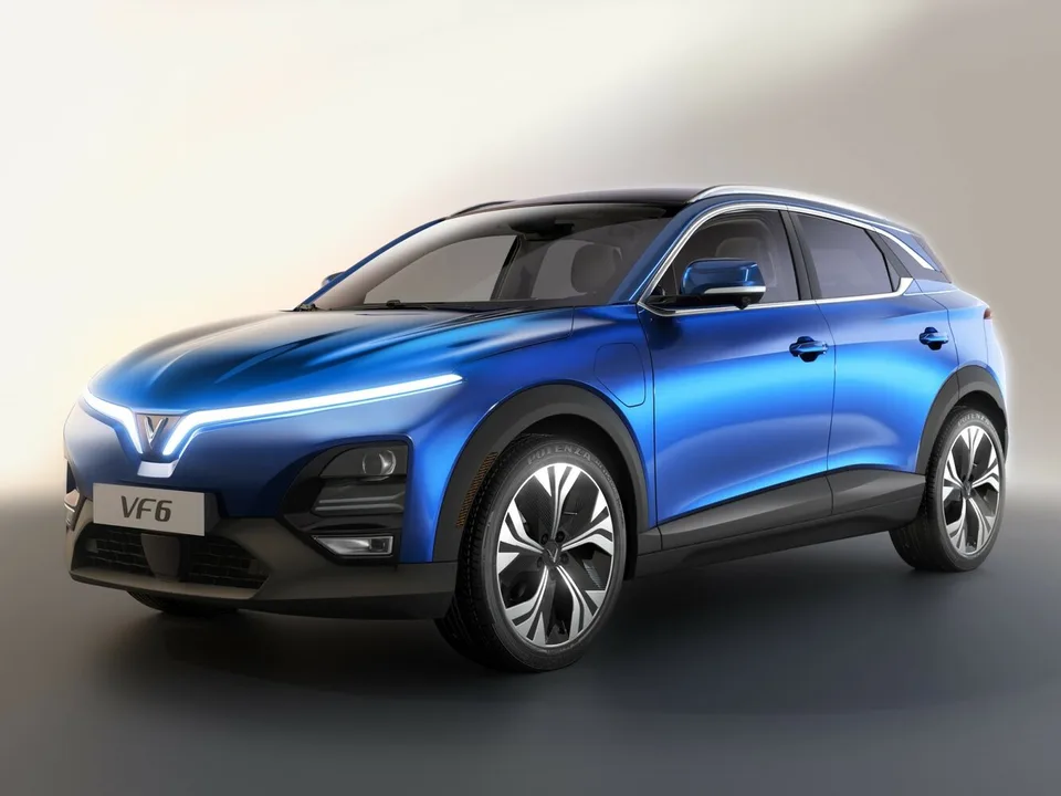 VinFast VF6, , Crossover / SUV