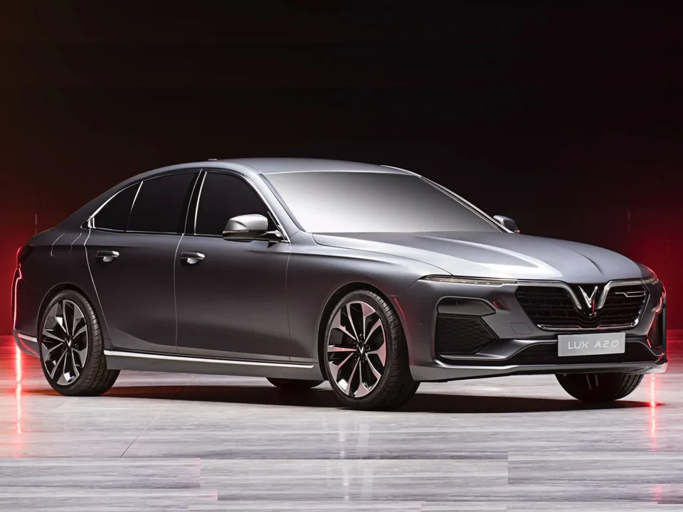 VinFast LUX A2.0, , Sedan