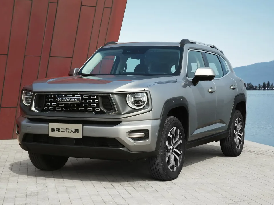 Haval DaGou (Big Dog), II, Кроссовер / внедорожник