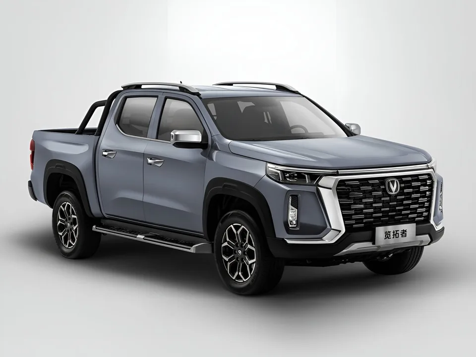 Changan Lantuozhe (Explorer), , Pickup