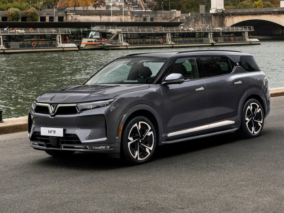 VinFast VF9, , Crossover / SUV