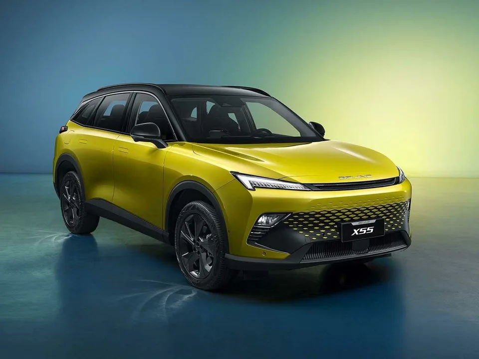 BAIC X55, , Crossover / SUV