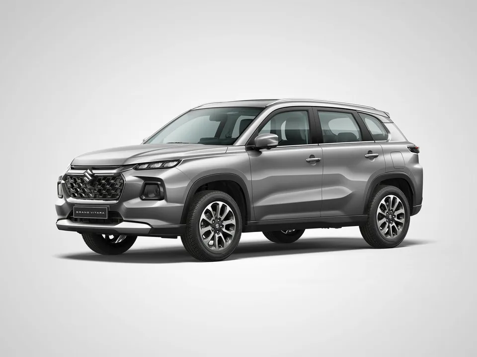 Suzuki Grand Vitara, Generation 3, YM, Crossover / SUV