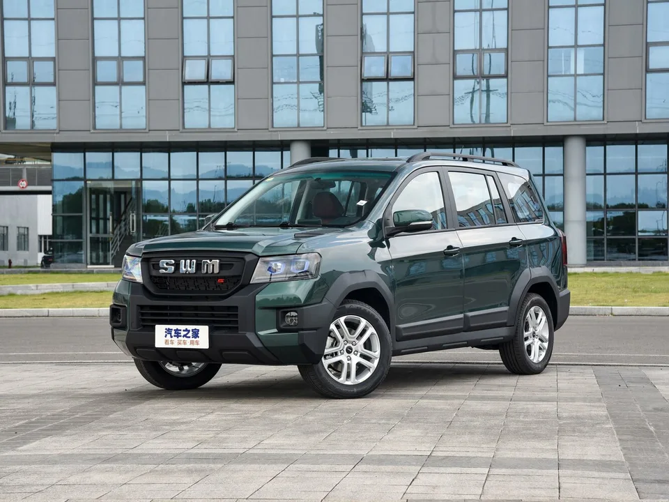 SWM Tiger, , Crossover / SUV