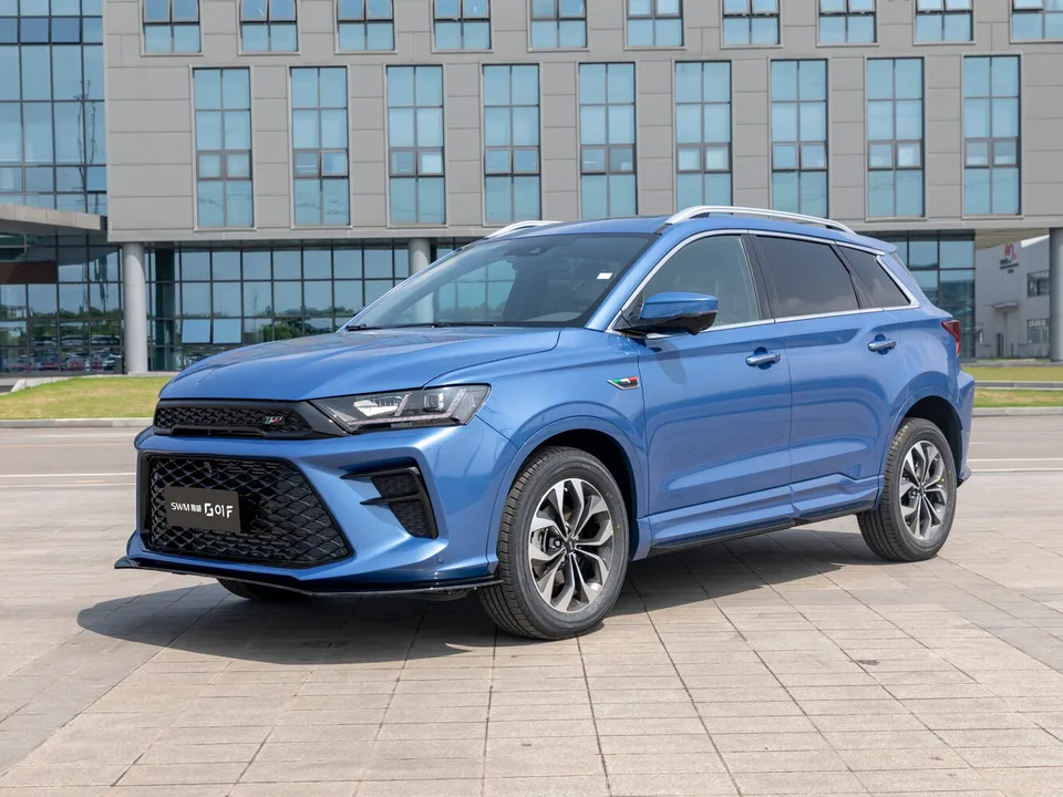 SWM G01F, , Crossover / SUV