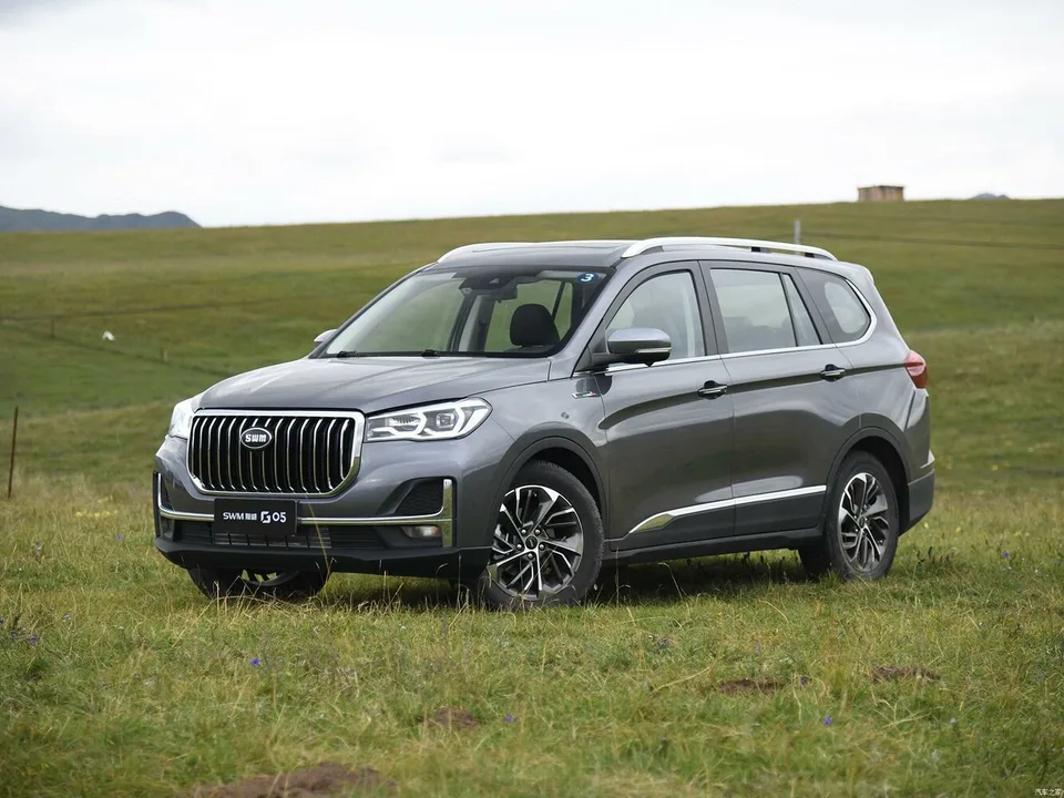 SWM G05, , Crossover / SUV