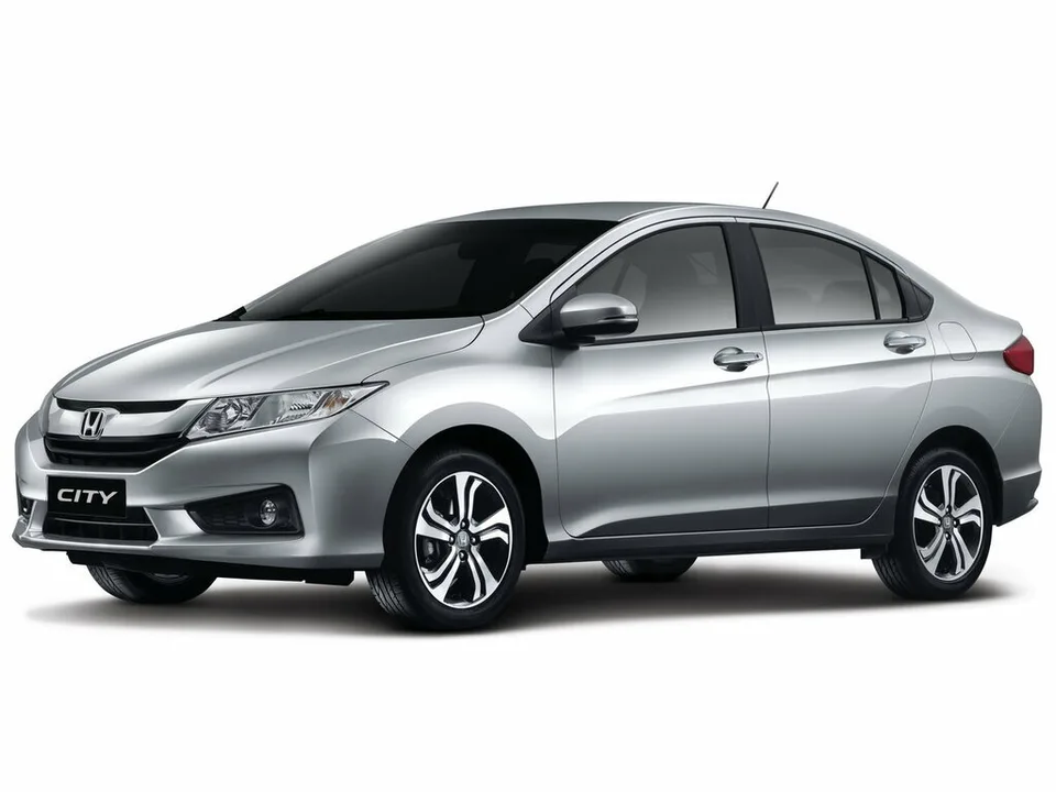 Honda City, 6 поколение, GM6, Седан