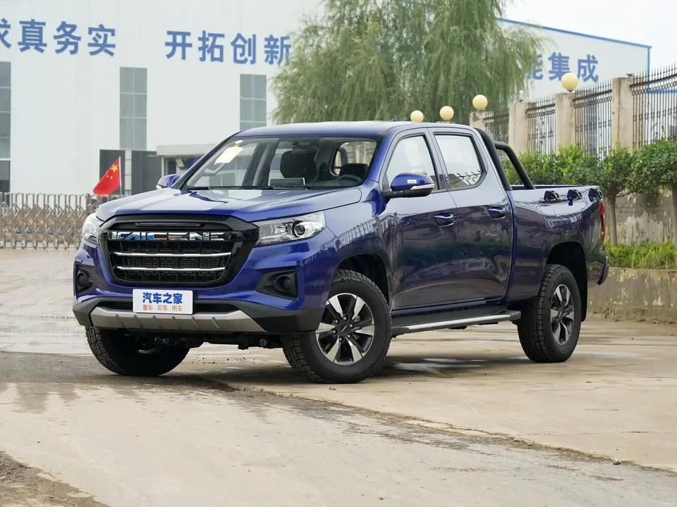 Changan Kaicene F70, 1 поколение, Пикап