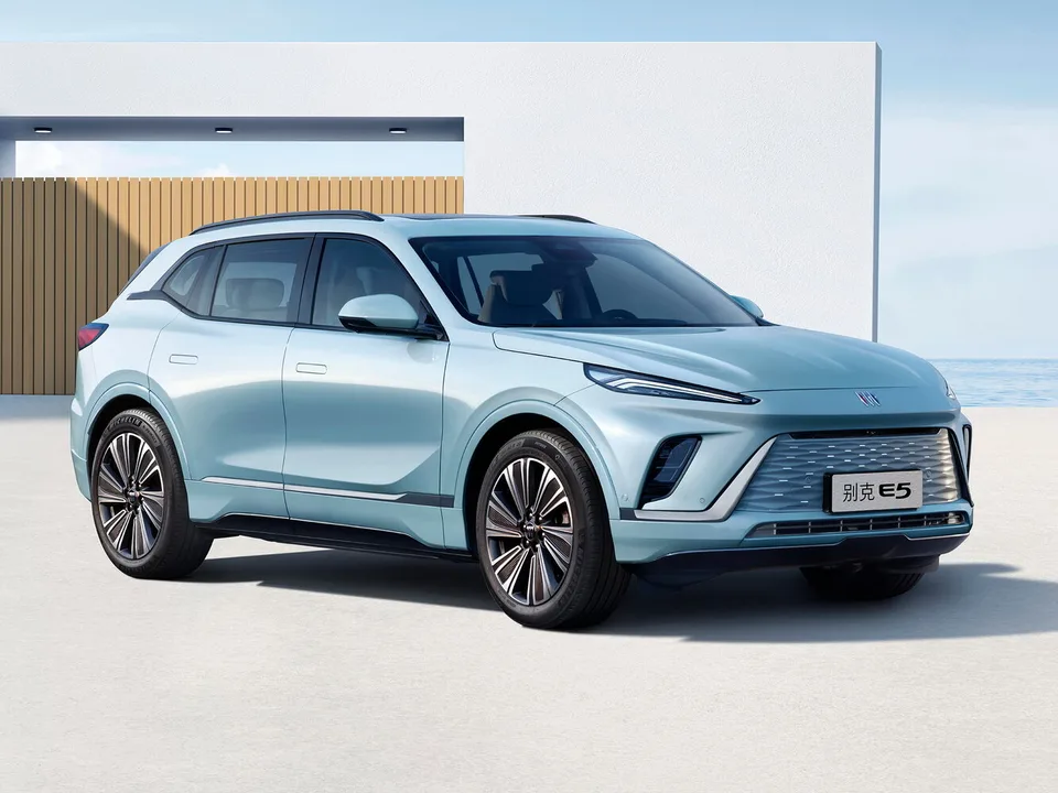 Buick Electra E5, Generation 1, Crossover / SUV