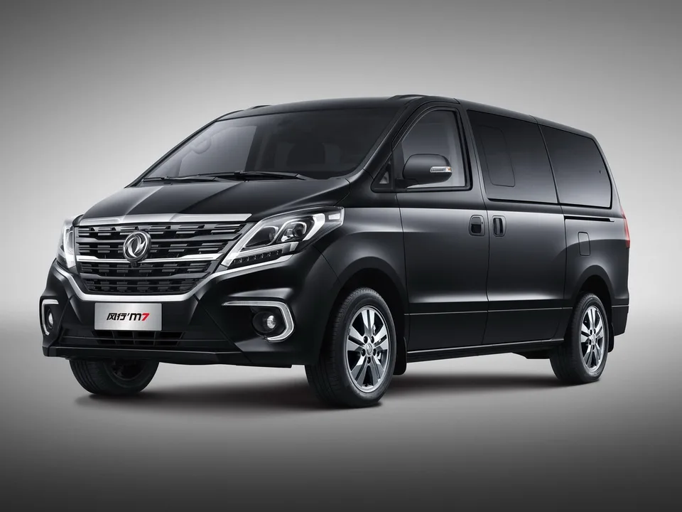 Forthing M7, , Minivan