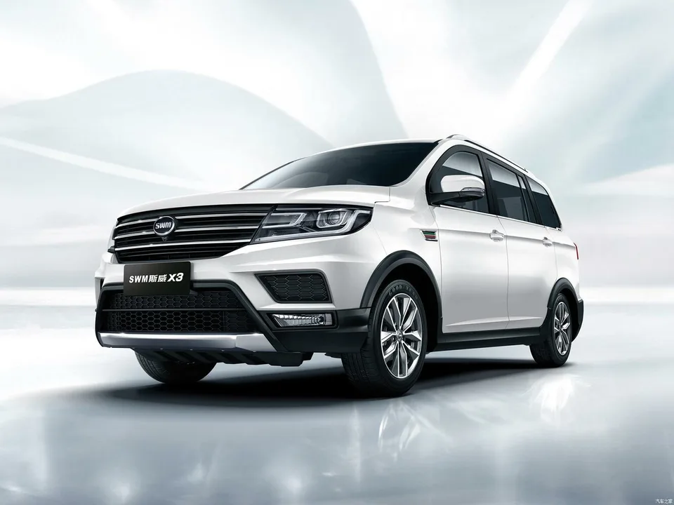 SWM X3, , Crossover / SUV
