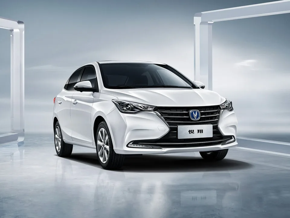 Changan Alsvin, , Sedan
