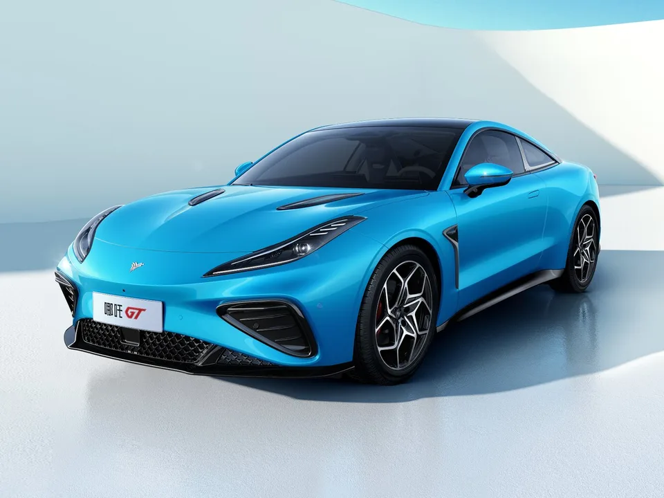 Hozon Neta GT, , Coupe