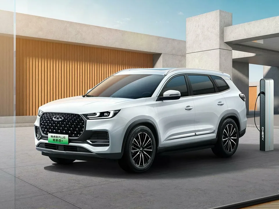 Chery Tiggo 8 Pro e+, , Crossover / SUV