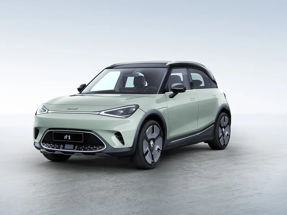 Smart 1, , Crossover / SUV