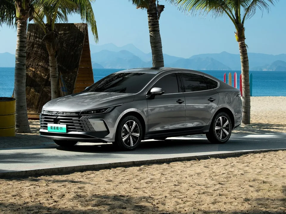 BYD Destroyer 05, , Sedan
