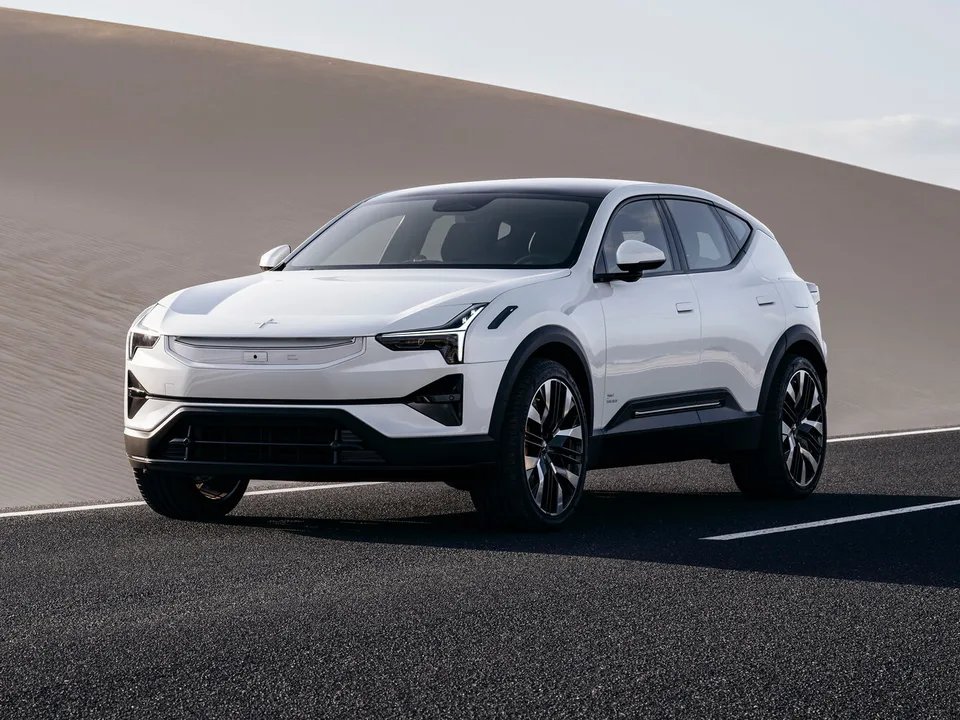 Polestar 3, , Кроссовер / внедорожник